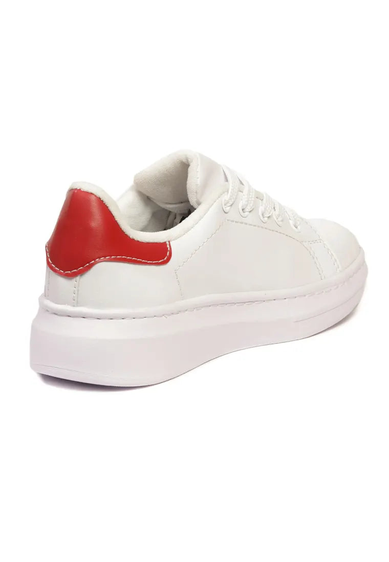 Tenis VONI Red Hearted 02