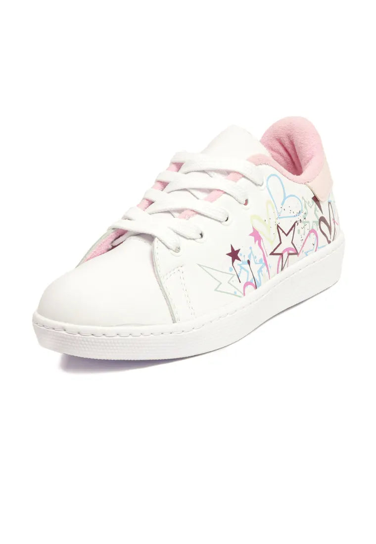 Tenis VONI Galaxy Pink