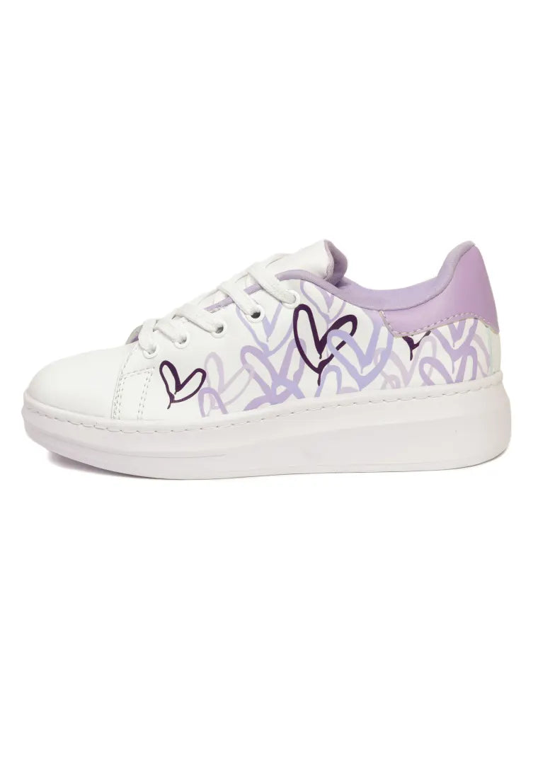 Tenis VONI Lila Love 02