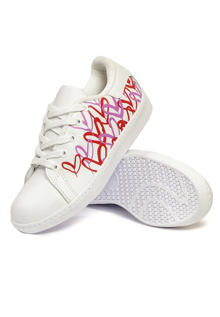 Tenis VONI Red Hearted