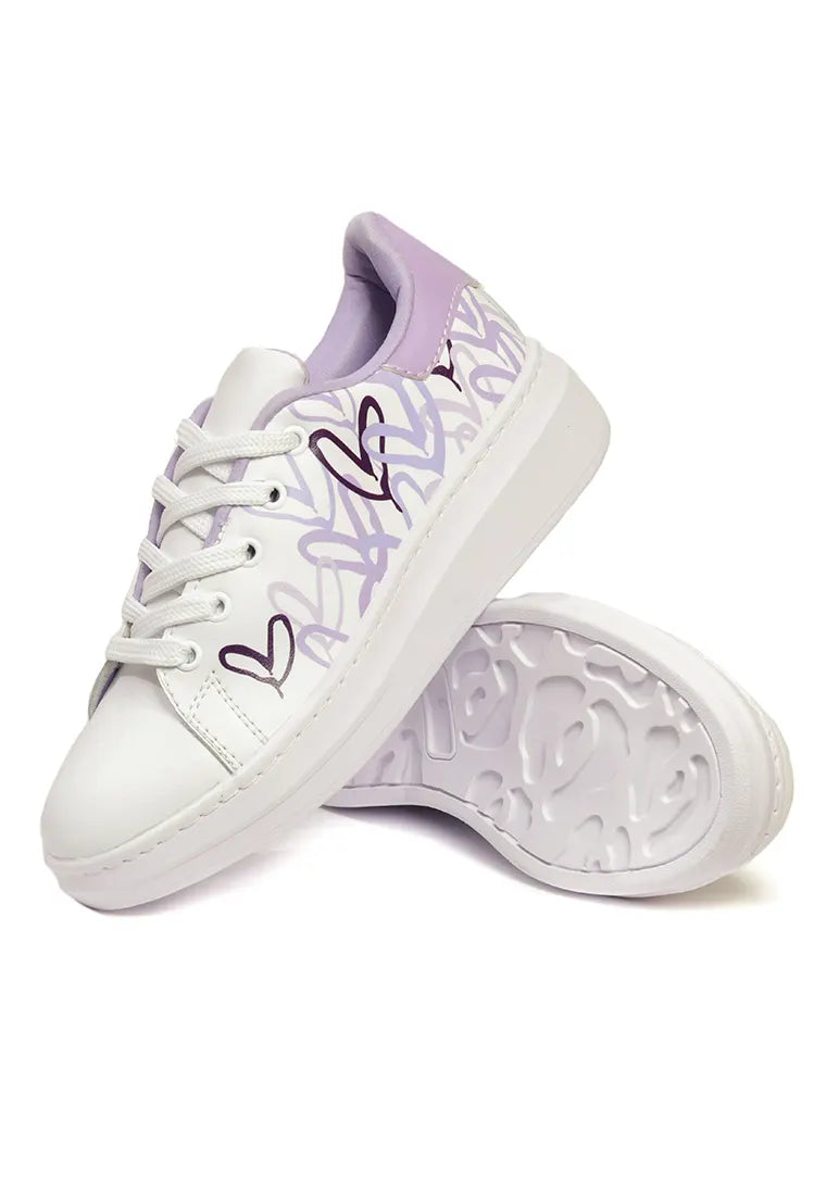 Tenis VONI Lila Love 02