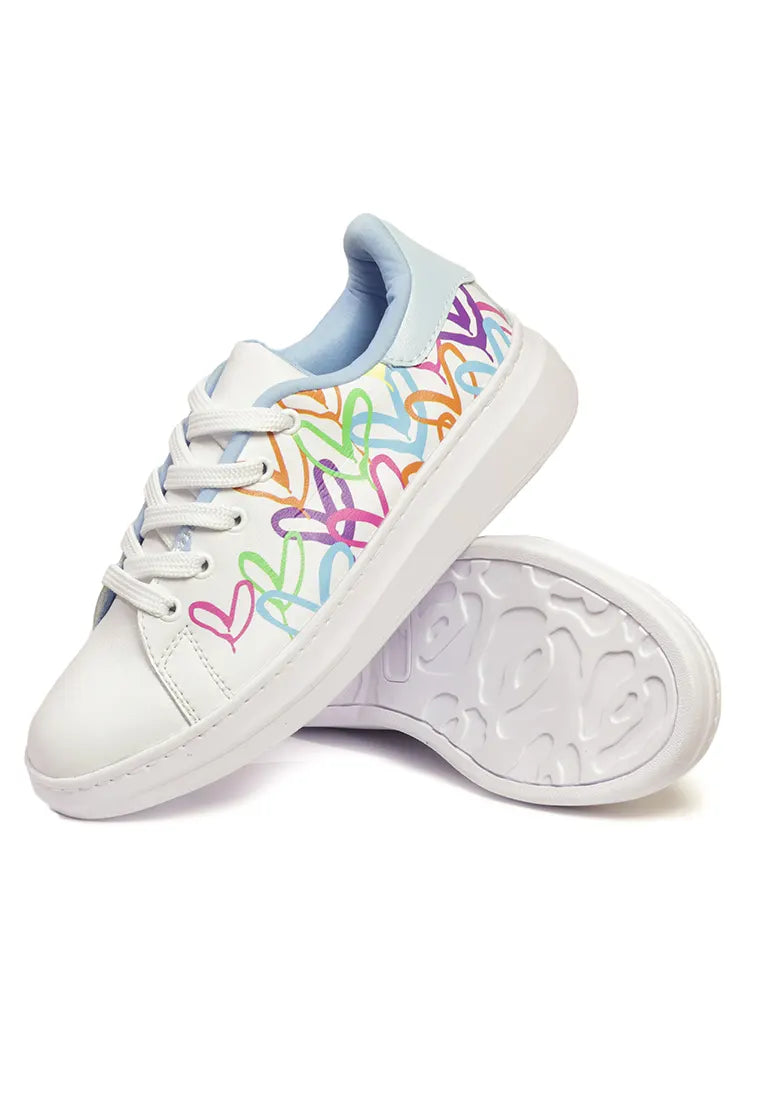 Tenis VONI Multicolor Beats 02