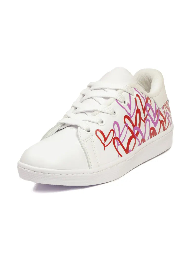 Tenis VONI Red Hearted