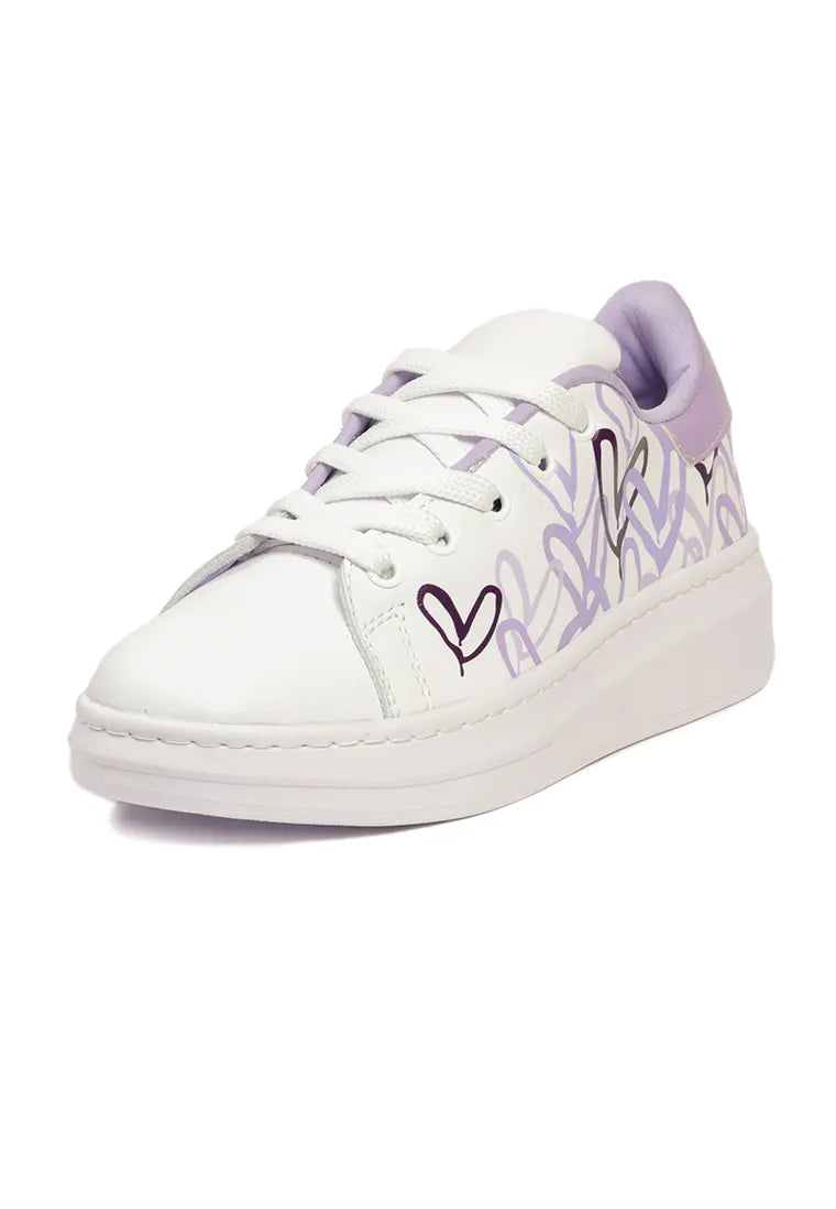 Tenis VONI Lila Love 02