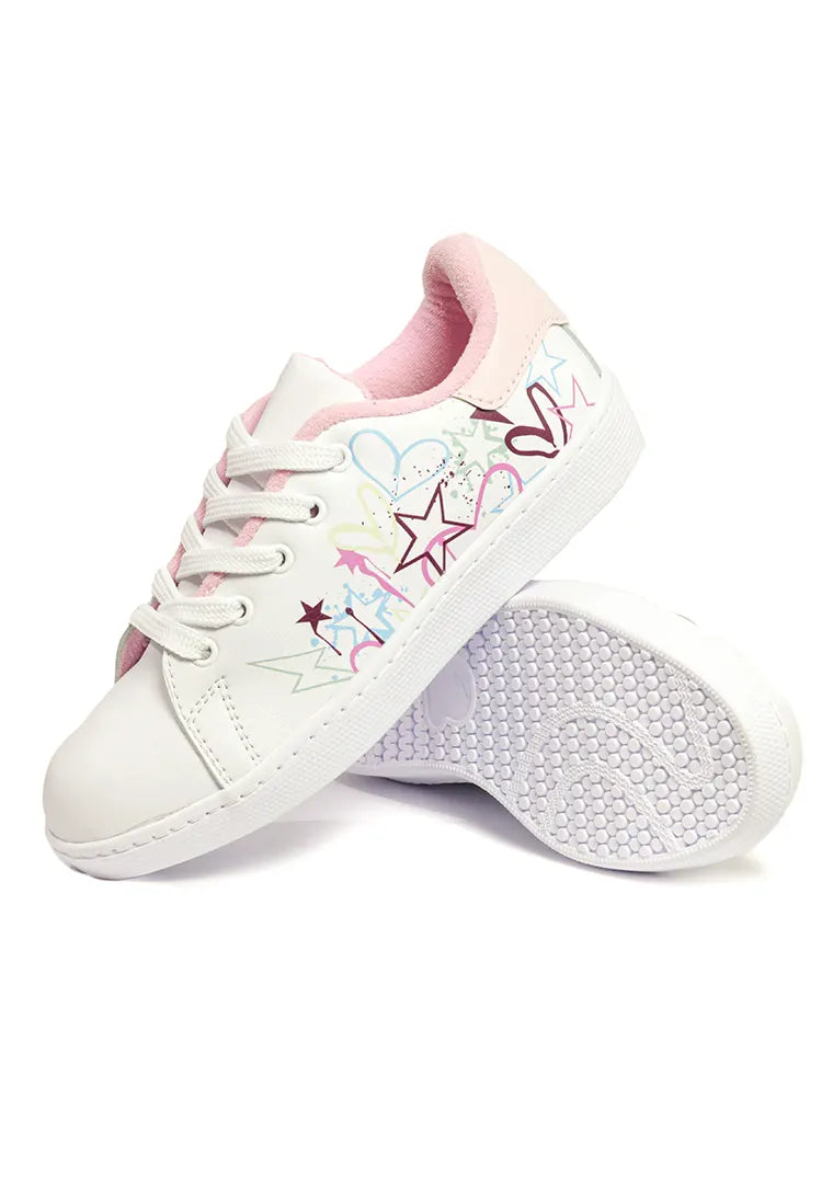 Tenis VONI Galaxy Pink