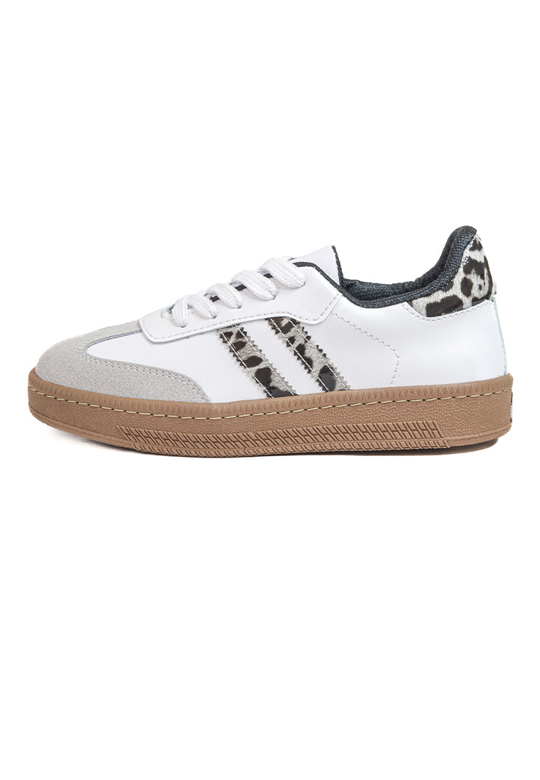 Tenis Mujer Origen Kim Blanco Print 2