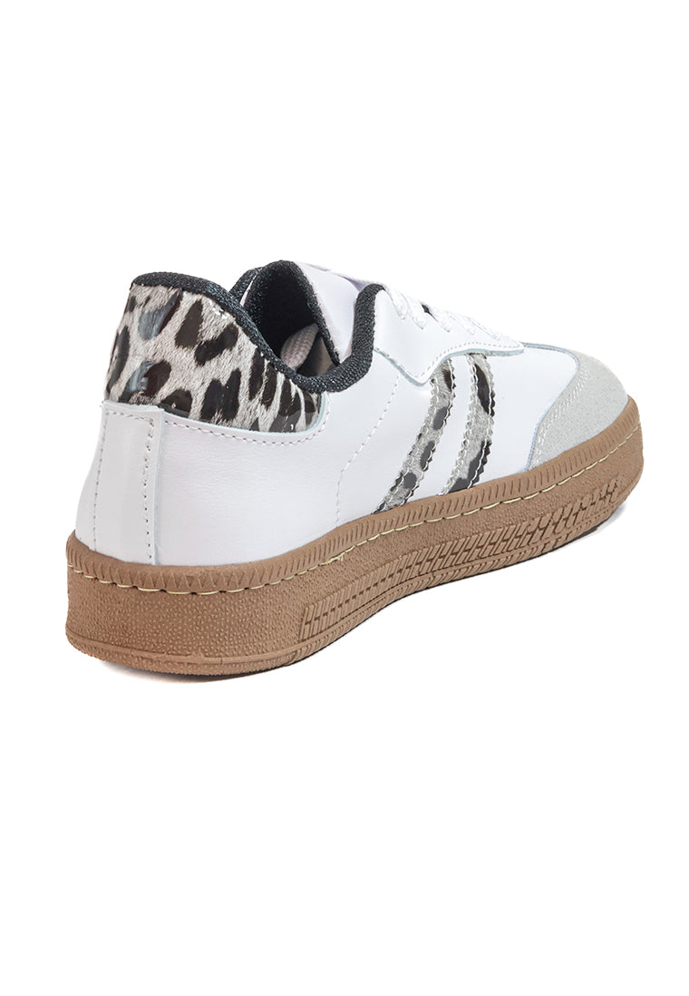 Tenis Mujer Origen Kim Blanco Print 2