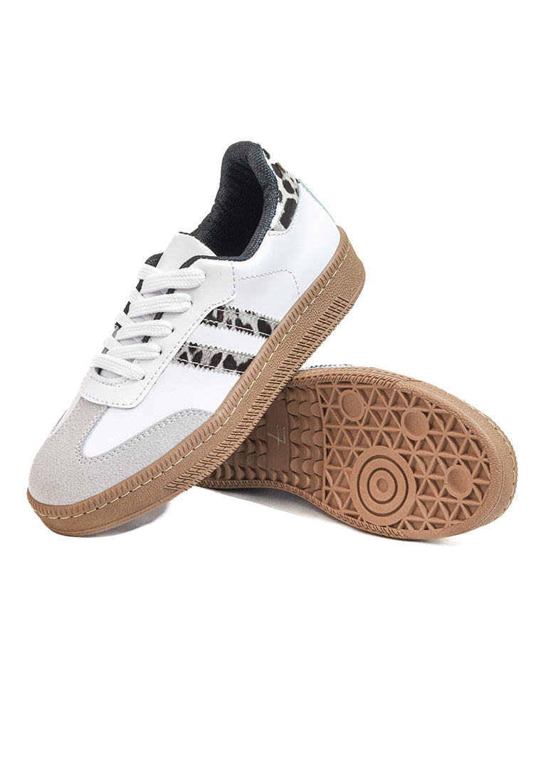 Tenis Mujer Origen Kim Blanco Print 2