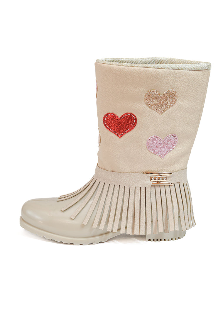 Botas Lluvia Niña Arena Sofia Chrush