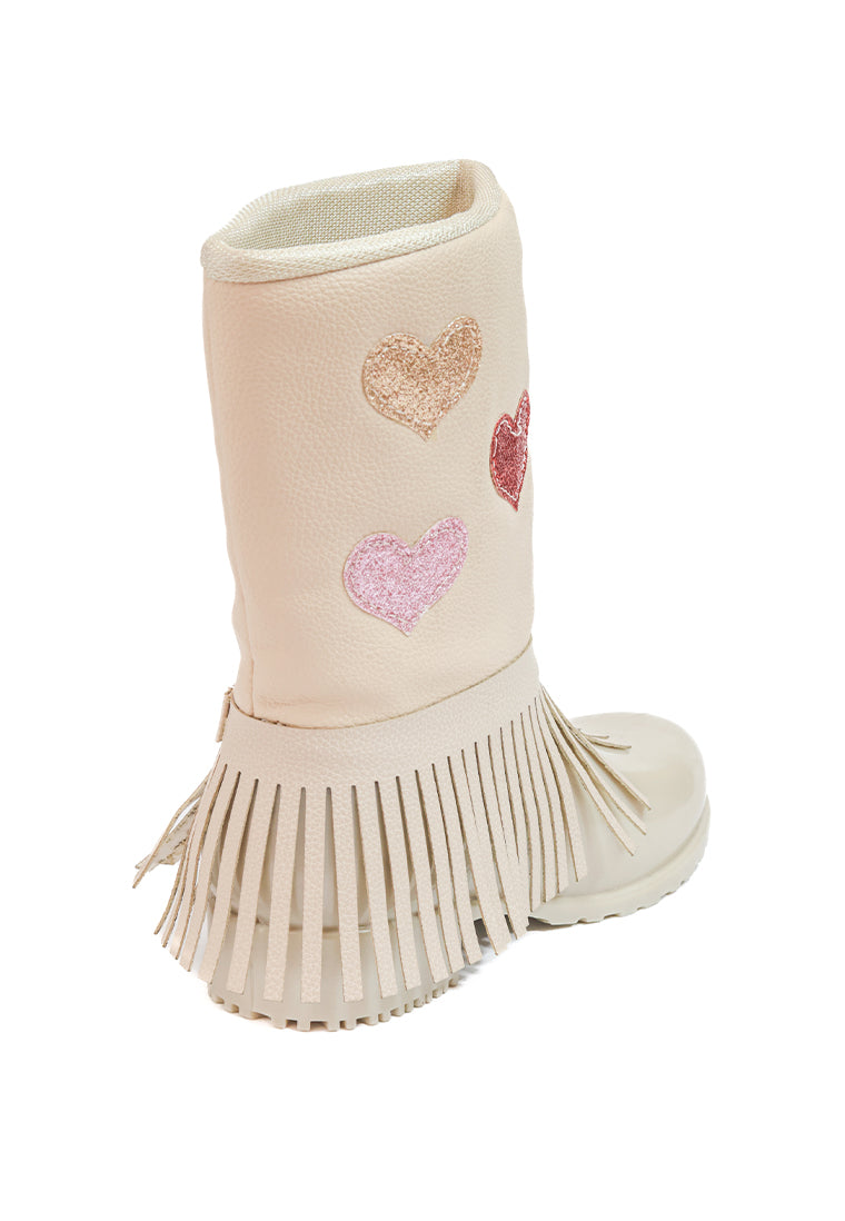 Botas Lluvia Niña Arena Sofia Chrush