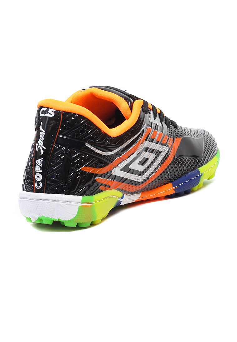 Guayos Sintética FS05 Negro Multicolor