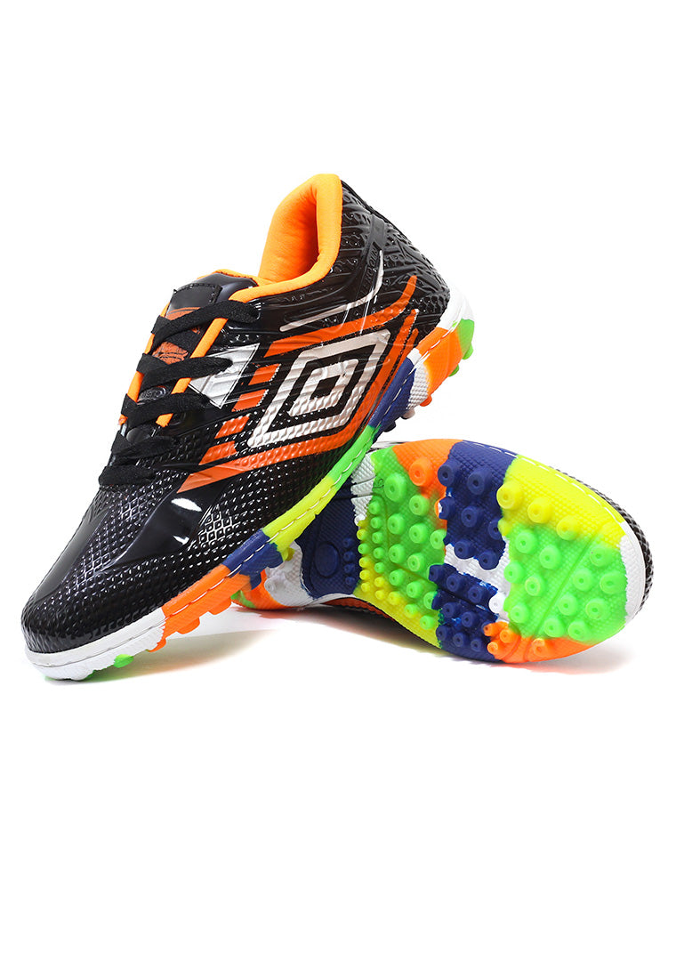 Guayos Sintética FS05 Negro Multicolor