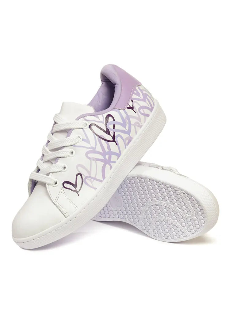 Tenis VONI Lila Love